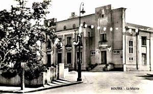 Bouira - Mairie nouvelle